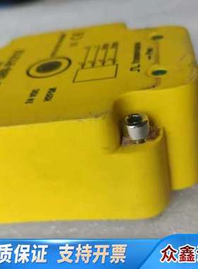 读写头TNRM-Q80-R1213，24VDC工作电压