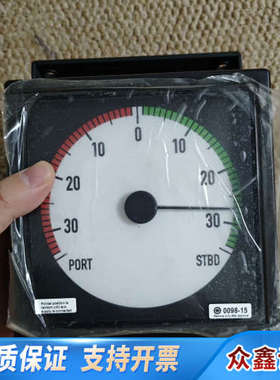 DEIF丹控舵角指示器，Type:BW144，9200126.议价