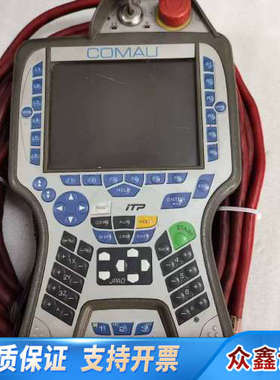 COMAU柯马示教器CR17910381议价 欢迎来询！