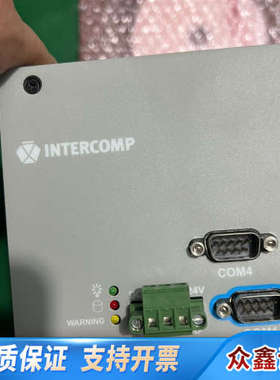 Intercomp Spa, Italy 原 工业电