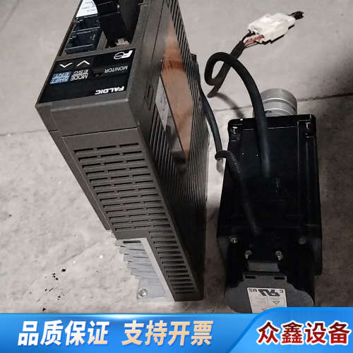 伺服驱动器RYC201D3-VVT2，设备，成