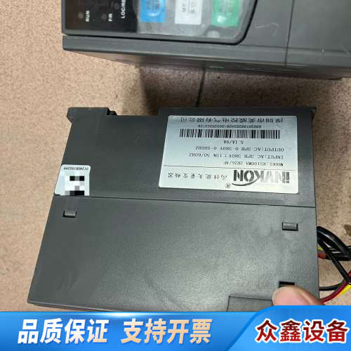 矢量变频器RS100M-2R2G/4P，RS100MA-5R