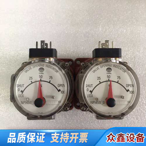 OVAL NPI45B20 1158CC阀位指示器.议价