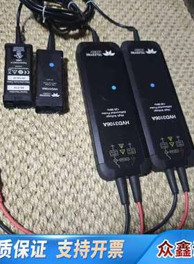 LECROY新款力科HVD3106A高压差分 120MH