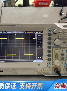 普源DS2072A数字示波器、图片、通电开机见图