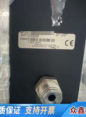 MKS流量计：Type 1150，型号1150C-4037V