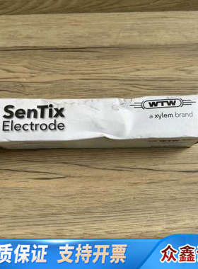 WTW 耐氢氟酸PH电极 SenTix HF/S8 货号