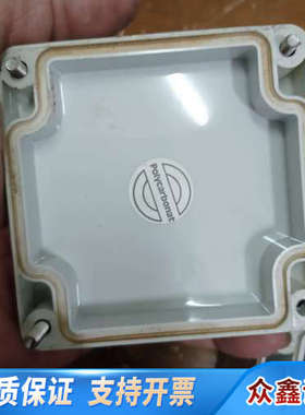 GreCon格雷康火花探测器接线盒，。配件，接线盒。