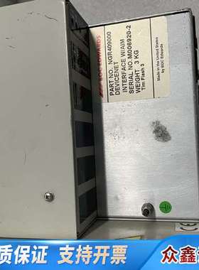 EDWARDS NGR409000 DEVICENET IN