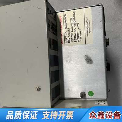 EDWARDS NGR409000 DEVICENET IN