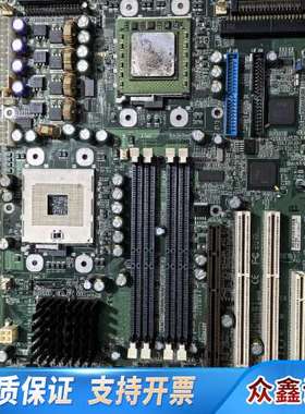 超微 P4DC6+II 至强603 工作站服务器主板 带SC