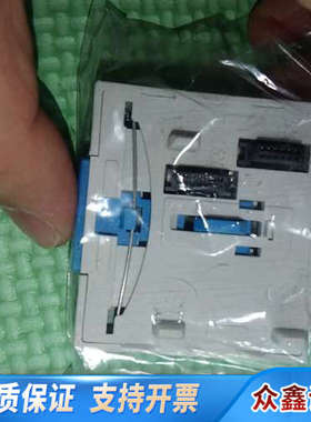 FESTO电缸控制器显示屏，型号:CDSB-A1,80709