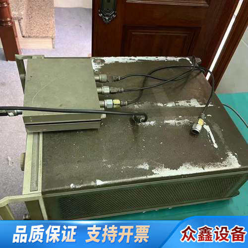 HP/8753C+85044B（3G）网格分析仪、通电开