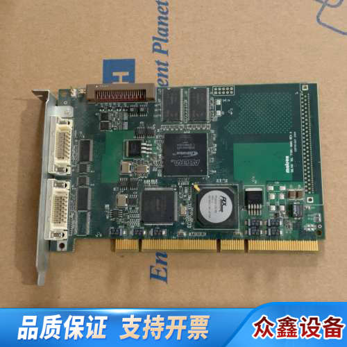 Matrox 迈创运动控制卡SOLIOS XCL 7184-.议价