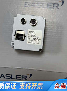 basler12 K线性相机，型号raL12288-8g