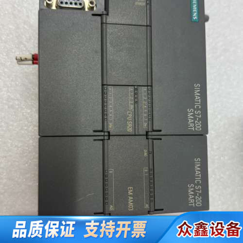 S7-200 SMART CPU SR20，型号6ES.议价