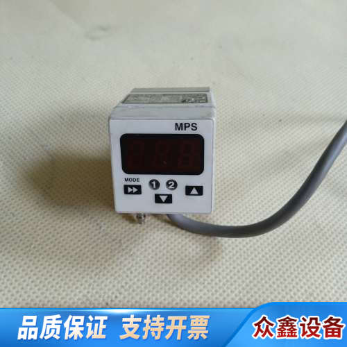 CONVUM妙德压力传感器MPS-P3SN8-NGA
