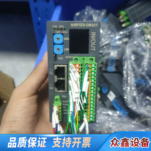 AJINEXTEK/AXT控制器N3RTEX-DB32T.议价