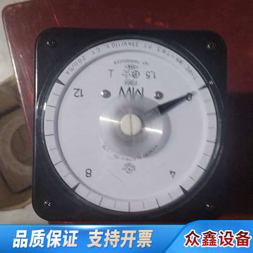 京甫WA-V2P电压表，35kV/110V，200A