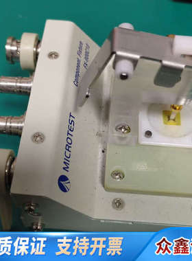 MICROTEST益和6632糸列阻抗分析仪高頻下压式SMD