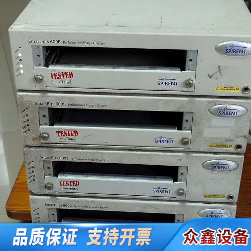 Spirent思博伦SMB600B网络仪Smart bi.议价