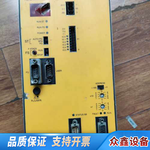 PILZ控制器PSS SB 3006-3 DP-SP.议价