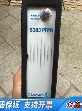 OI Analytical  气相色谱仪5383PFPD