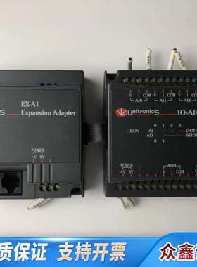 优UNITRONICS  EX-A1，IO-AI4-AO