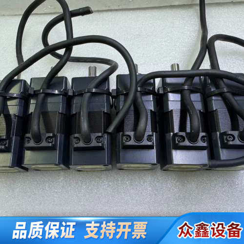 闭环减速电机ASM46AK-H100，一批36个（还3.议价