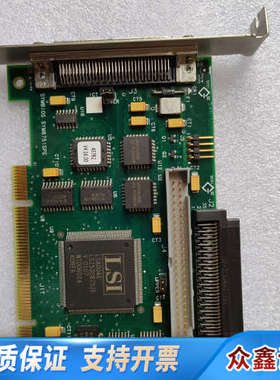 scsi卡 symbios sym8751spe SC-UW.议价