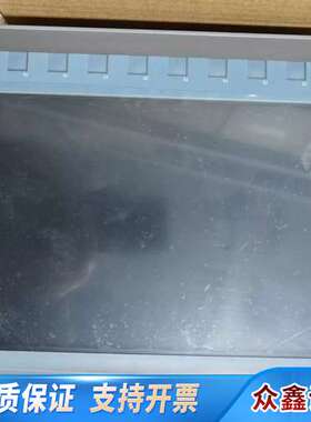KTP1200 Basic DP触摸屏，型号6AV2