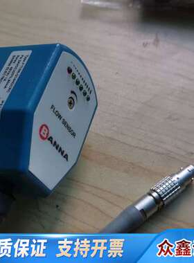 BANNA百纳流量开关FT10N-G14HDCRC，型号