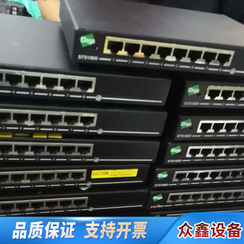 DIGI终端服务器，STS1800。13个一起.议价