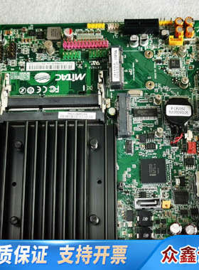 ISRA VISION视觉控制器主板,MITAC 型号：PD.议价