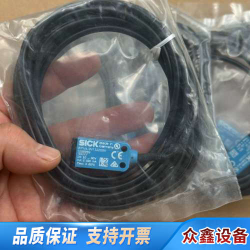 WTV4-3N1322S89  SICK 光电开关传感器