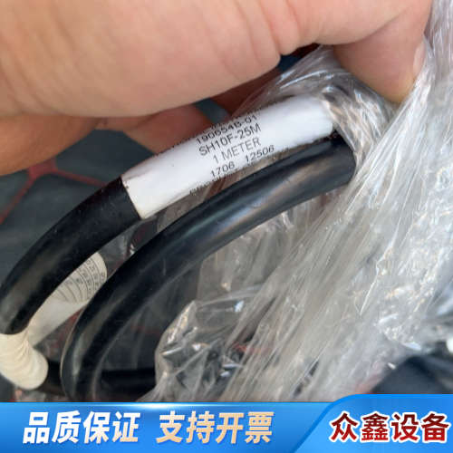 NI SH10F-25M 1米线 多线缆.议价