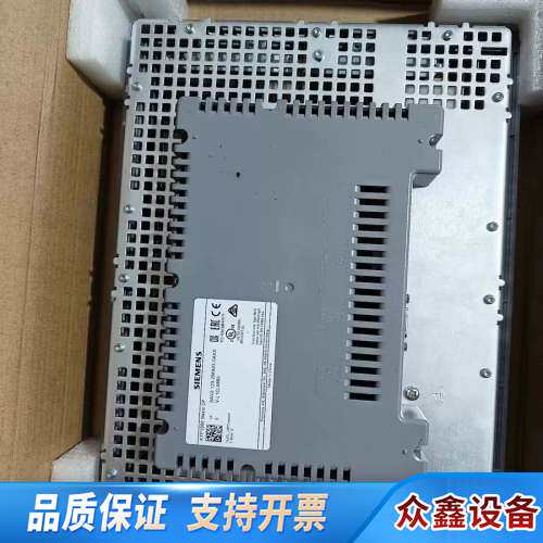KTP1200 Basic DP触摸屏 6AV2 12