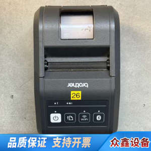 brother rj-3050移动标签打印机.议价