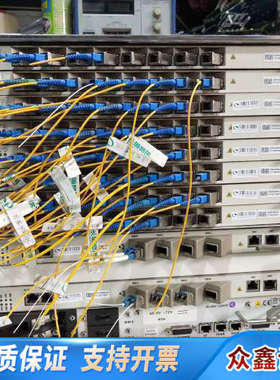 贝尔7360 ISAM FX-8  满配.议价