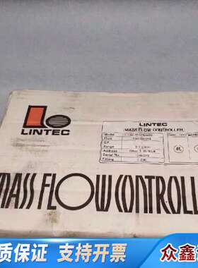 LINTEC 气体流量器 LC-3102L-N0-22S