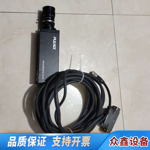 PULNIX TM-1000N相机功 线.议价