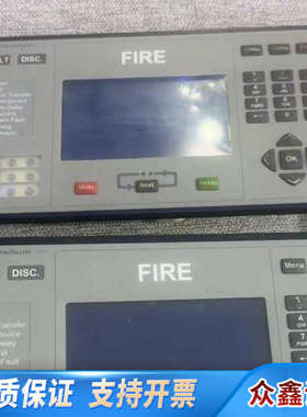 CONSILIUM康士廉火警控制面板，型号CS4000，带L