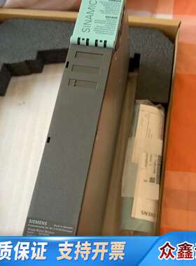 SINAMICS S120单电机模块，型号6SL312