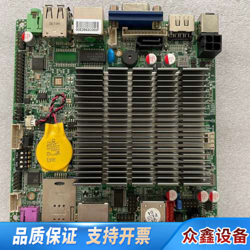J1900电脑主板STX-N29研域工控 N29_1L迷你单