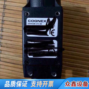 373 多台现.议价 IS8402M 康耐视智能相机