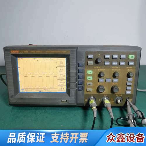 UNI-T 优利德UTD2042B  双通道数字示波器，宽带.议价