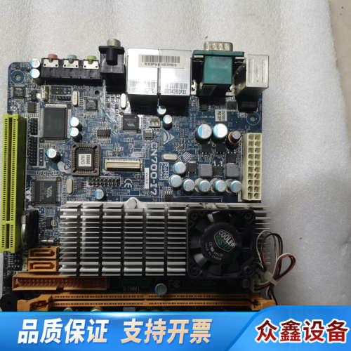 工业设备双网卡一体机工控机主板 CN700 CN700-I7.议价