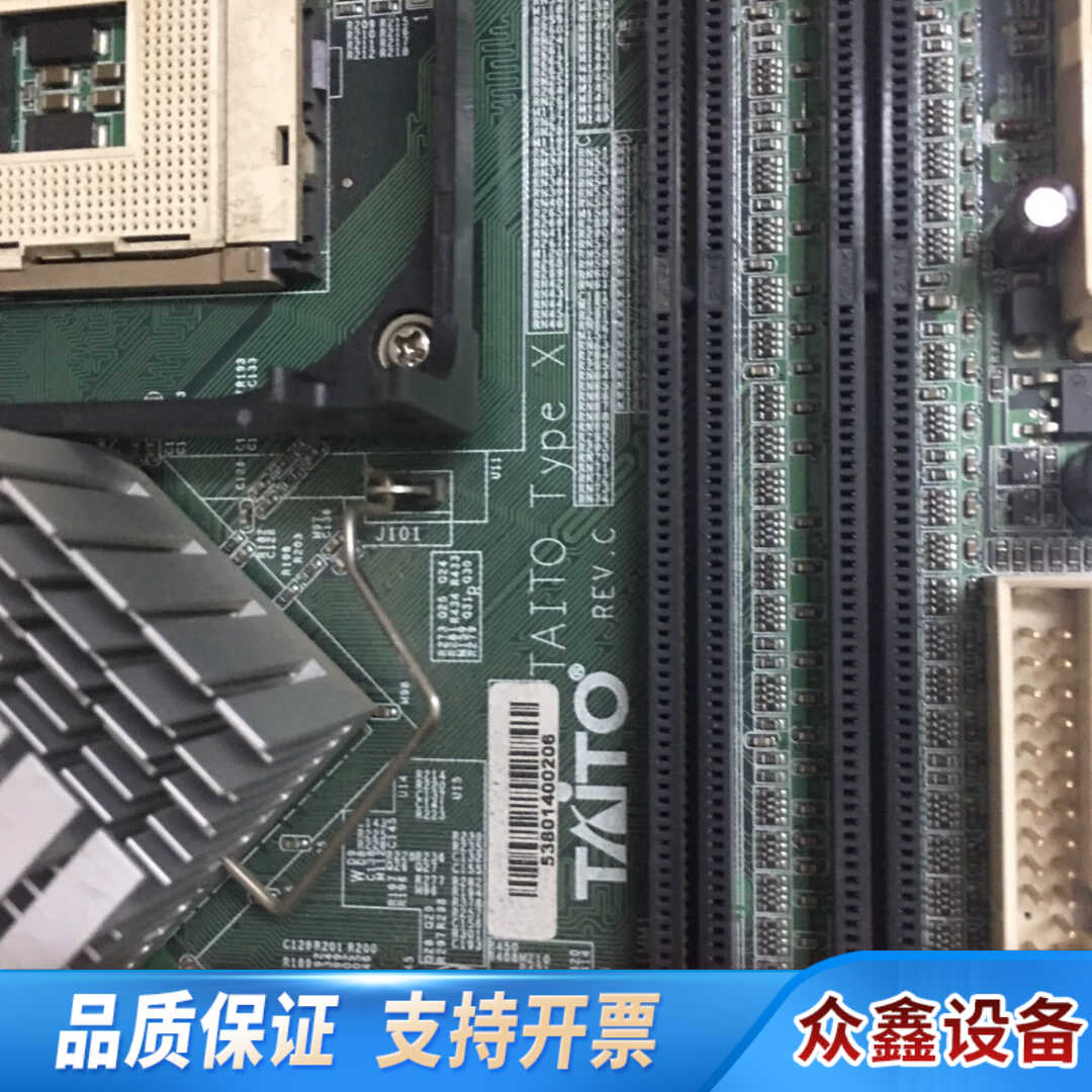 DFI TAITO TYPE X G4S308-501 G4.议价