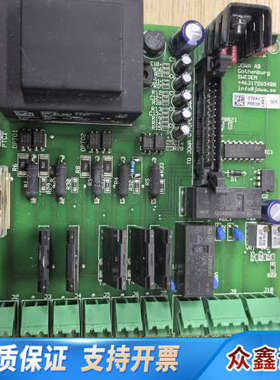 JOWA INTERFACEBOARD VER.H PCB电