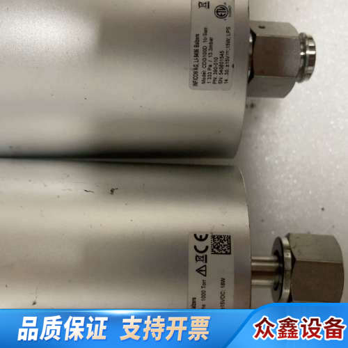 INFICON英福康 CDG100D真空计 1000Torr.议价